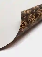 Коричневый бумага оберточная Luxury