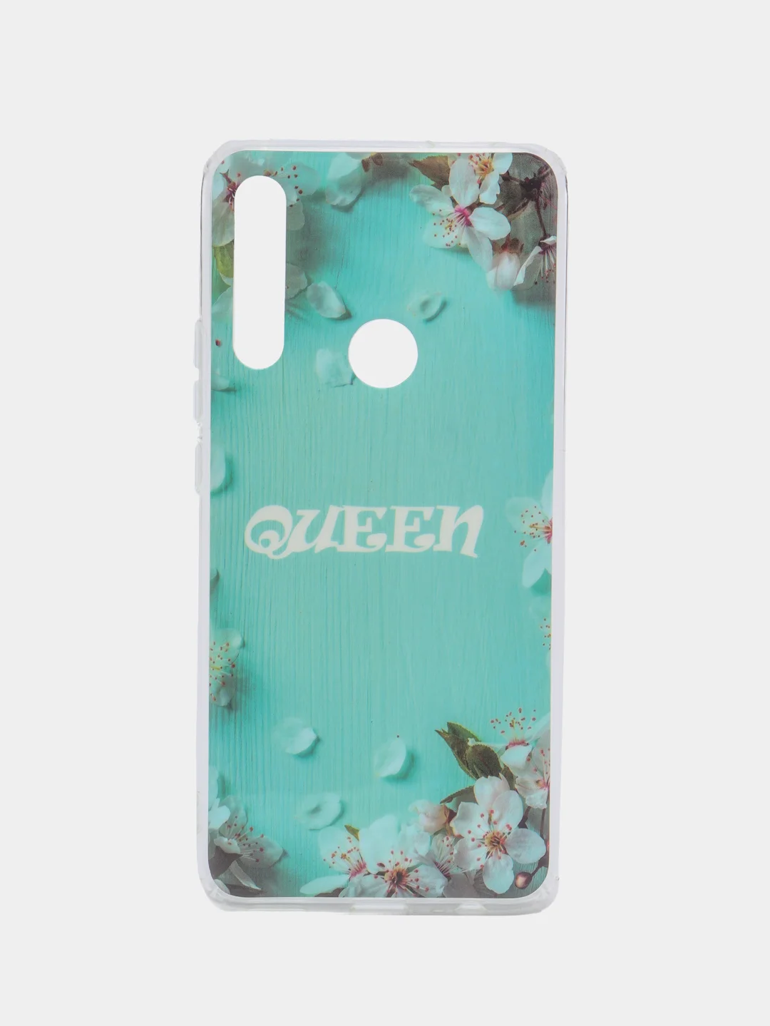 Песочный хаки чехол Huawei P Smart Z / Honor 9X / Honor 9X Premium, Хуавей П Смарт З, с рисунком