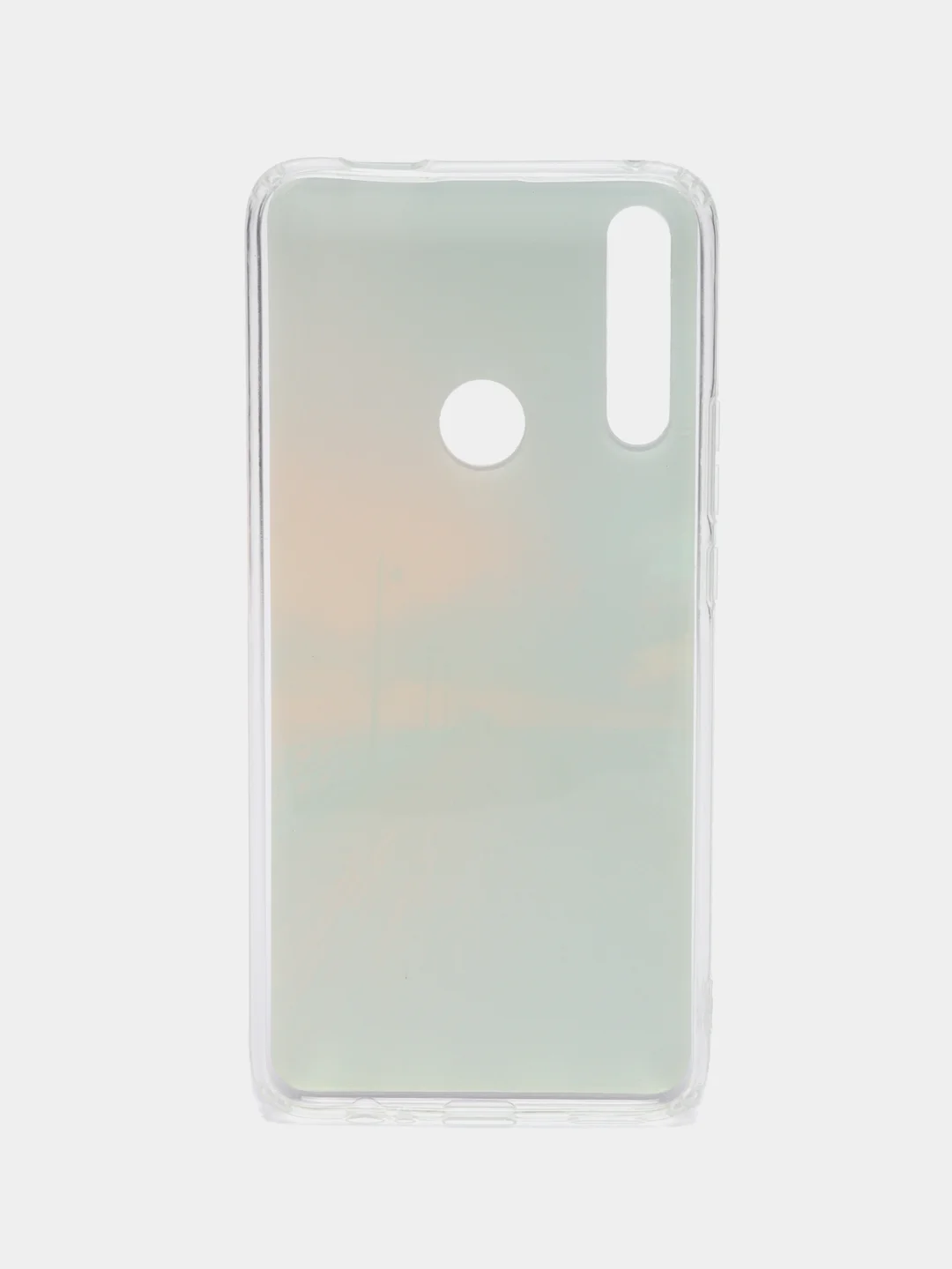 Аметистовый чехол Huawei P Smart Z / Honor 9X / Honor 9X Premium, Хуавей П Смарт З, с рисунком