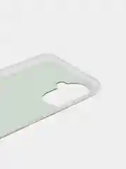 Тёмно-серый чехол Huawei Nova Y70, Хуавей Нова У70 с рисунком