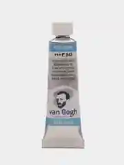 Краска акварельная Van Gogh, белый интерферентный, 10 мл