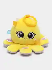 Мягкая игрушка подвеска "Осьминог"