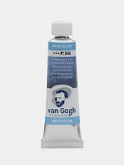 Краска акварельная Van Gogh, синий интерферентный, 10 мл
