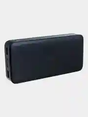 Черный внешний аккумулятор Xiaomi Redmi 18W Fast Charge Power Bank, 20000mAh, черный, VXN4304GL