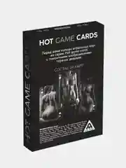 Черный карты игральные HOT GAME CARDS