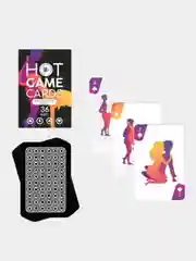Фиолетовый карты игральные HOT GAME CARDS