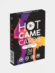 Фиолетовый карты игральные HOT GAME CARDS