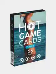 Синий карты игральные HOT GAME CARDS