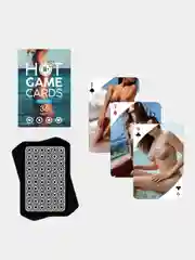 Синий карты игральные HOT GAME CARDS