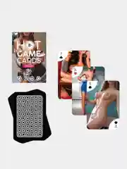 Розовый карты игральные HOT GAME CARDS