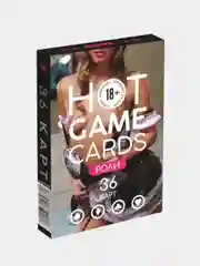 Розовый карты игральные HOT GAME CARDS