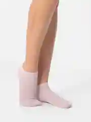 Конфетный носки женские укороченные