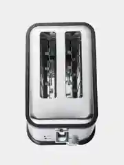 Черный тостер электрический BQ T1005, 900 Вт, 6 РЕЖИМОВ, РАВНОМЕРНОЕ ПОДЖАРИВАНИЕ