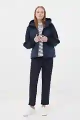 Куртка женская casual Finn Flare утепленная на молнии