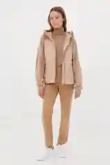 Куртка Женская утепленная casual Finn Flare на молнии