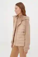 Куртка Женская утепленная casual Finn Flare на молнии