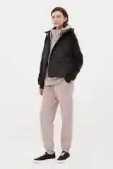 Куртка женская утепленная casual Finn Flare на молнии