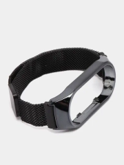 Металлический ремешок для фитнес-браслета Xiaomi Mi Band 7
