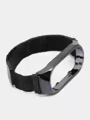 Металлический ремешок для фитнес-браслета Xiaomi Mi Band 7
