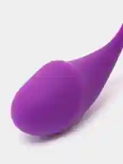 Розовый вибратор женский, с дистанционным управлением, Bluetooth