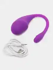 Розовый вибратор женский, с дистанционным управлением, Bluetooth