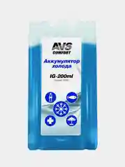 Аккумулятор холода AVS IG-200ml, пластик