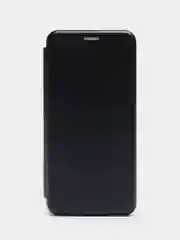Синий samsung Galaxy A12, M12, A14, A24, A34, A54, A02S чехол-книжка