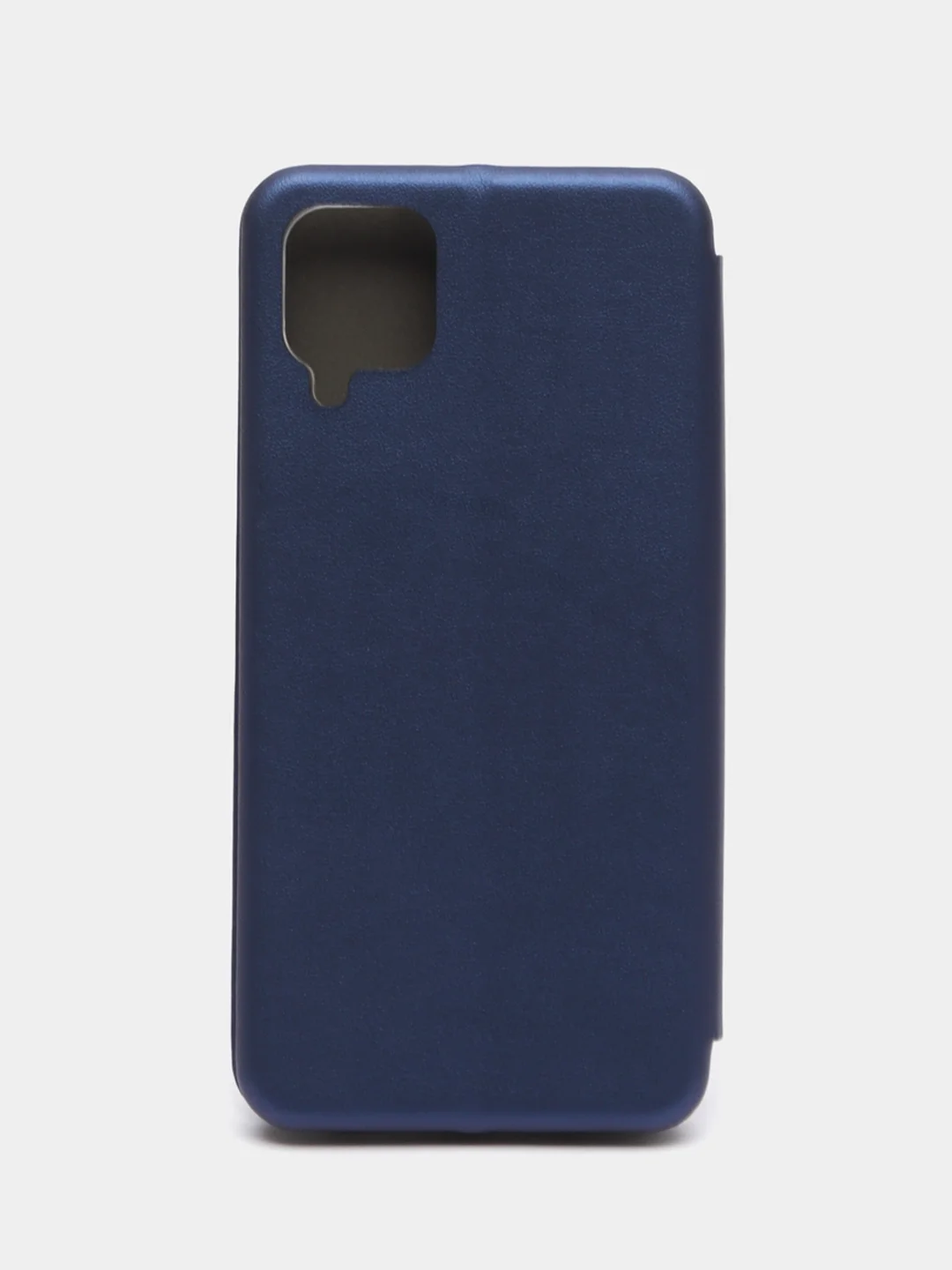 Темно-синий samsung Galaxy A12, M12, A14, A24, A34, A54, A02S чехол-книжка