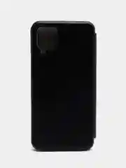 Черный samsung Galaxy A12, M12, A14, A24, A34, A54, A02S чехол-книжка