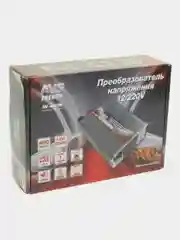 Автомобильный инвертор, преобразователь напряжения AVS 12/220V IN-400W