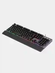 Игровая клавиатура Harper Gaming GKB-30, с подсветкой, проводная, мембранная, черная