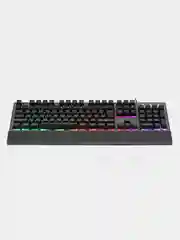 Игровая клавиатура Harper Gaming GKB-30, с подсветкой, проводная, мембранная, черная