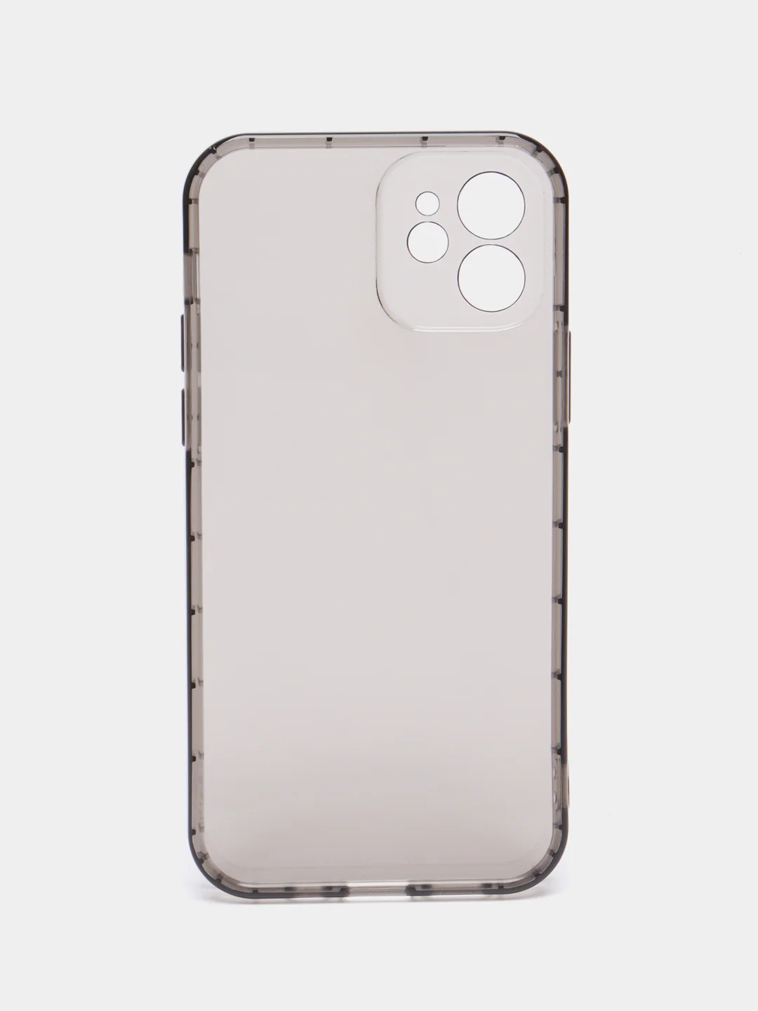 Прозрачный прозрачный противоударный чехол для iPhone XR, 11, 12, 13, 12 Pro Max, 13 Pro Max