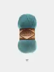 Пряжа Alize Angora Gold Simli  5штук/ 1штука, 75%Акрил 20%Шерсть 5% Металлик,  100г 550м