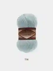 Пряжа Alize Angora Gold Simli  5штук/ 1штука, 75%Акрил 20%Шерсть 5% Металлик,  100г 550м