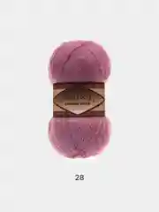 Пряжа Alize Angora Gold Simli  5штук/ 1штука, 75%Акрил 20%Шерсть 5% Металлик,  100г 550м