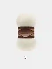 Пряжа Alize Angora Gold Simli  5штук/ 1штука, 75%Акрил 20%Шерсть 5% Металлик,  100г 550м