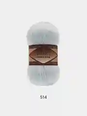 Пряжа Alize Angora Gold Simli  5штук/ 1штука, 75%Акрил 20%Шерсть 5% Металлик,  100г 550м
