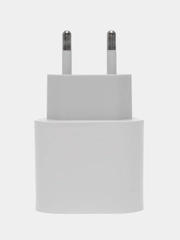 Сетевое зарядное устройство для iPhone, с быстрой зарядкой, Type-C