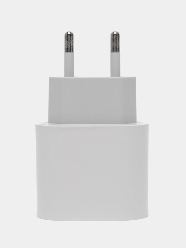 Сетевое зарядное устройство для iPhone, с быстрой зарядкой, Type-C