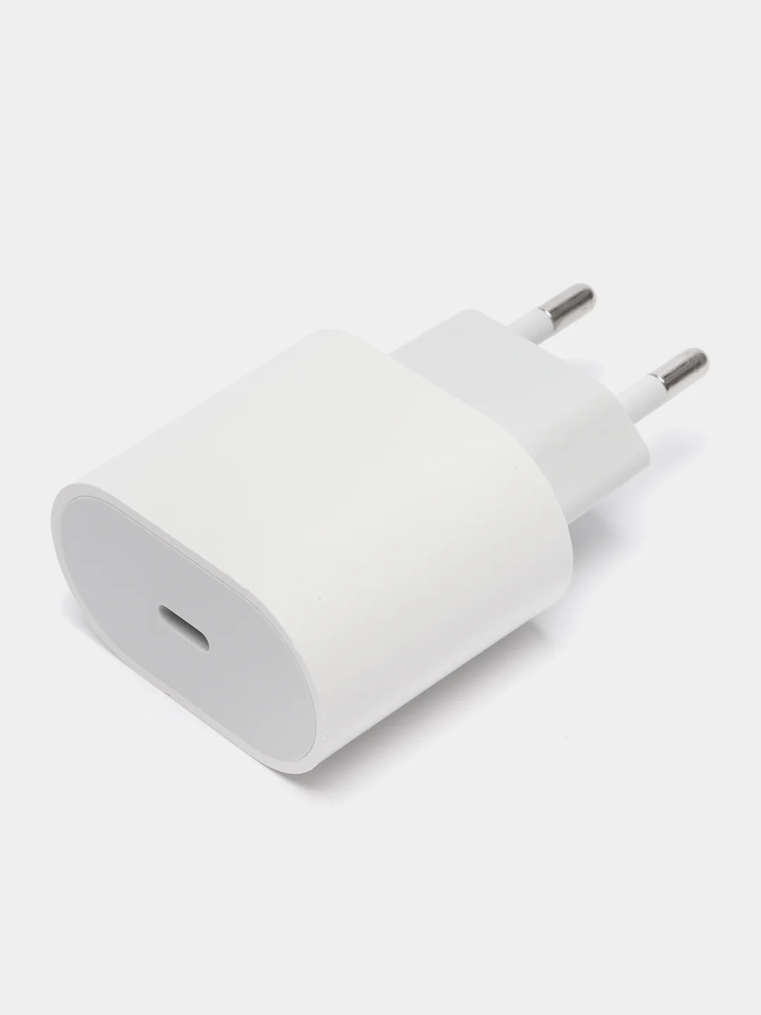 Сетевое зарядное устройство для iPhone, с быстрой зарядкой, Type-C