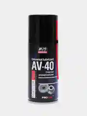 Смазка многофункциональная проникающая AVS AV-40, аэрозоль 210 мл