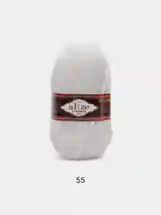 Пряжа Alize Lanagold Fine 51% Акрил, 49% Шерсть, 100 г, 390 м