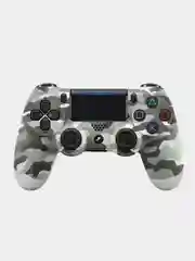 Хаки беспроводной джойстик (геймпад) для Playstation 4 (PS4)