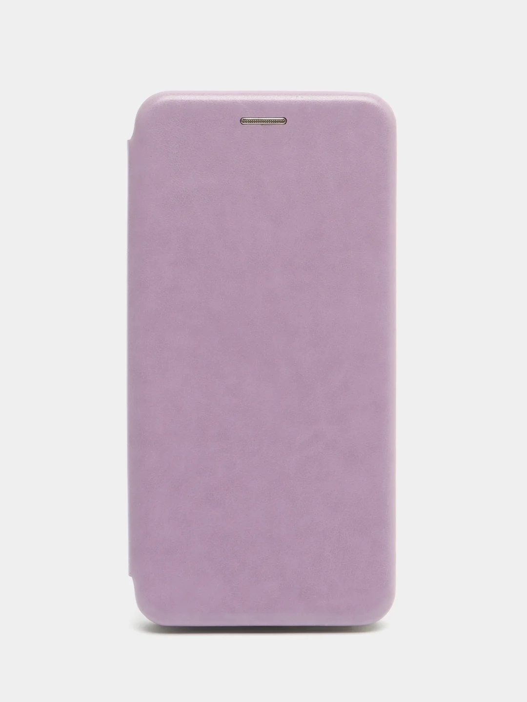 Сиреневый чехол-книжка для Huawei Nova Y90 (Хуавей Нова У90)