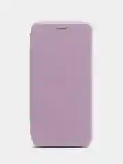 Сиреневый чехол-книжка для Huawei Nova Y90 (Хуавей Нова У90)