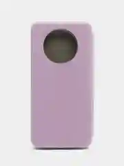 Сиреневый чехол-книжка для Huawei Nova Y90 (Хуавей Нова У90)