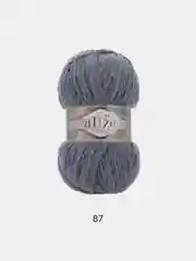 Пряжа Alize Softy plus, 100% микрополиэстер, 100 г, 120 м