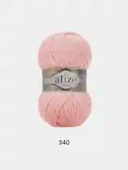 Пряжа Alize Softy plus, 100% микрополиэстер, 100 г, 120 м