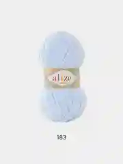 Пряжа Alize Softy plus, 100% микрополиэстер, 100 г, 120 м